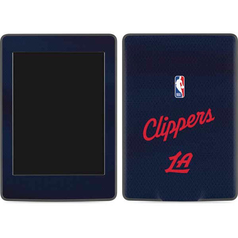 NBA LA Clippers Jersey Amazon Kindle Skin